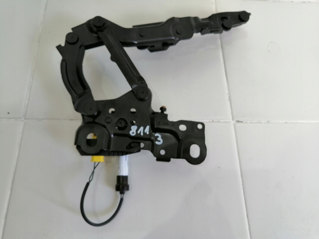 фото №10, Петля капот правый патрон bmw g20 g21 новый