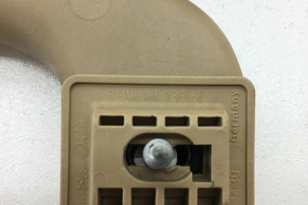 фото №8, Набір внутрішніх тримачів дахові bmw 5 touring e61 7033659 2.5l