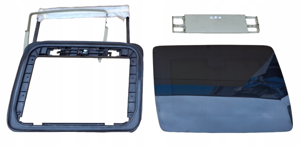 фото №1, Volvo fh4 fh5 люк комплект электрический