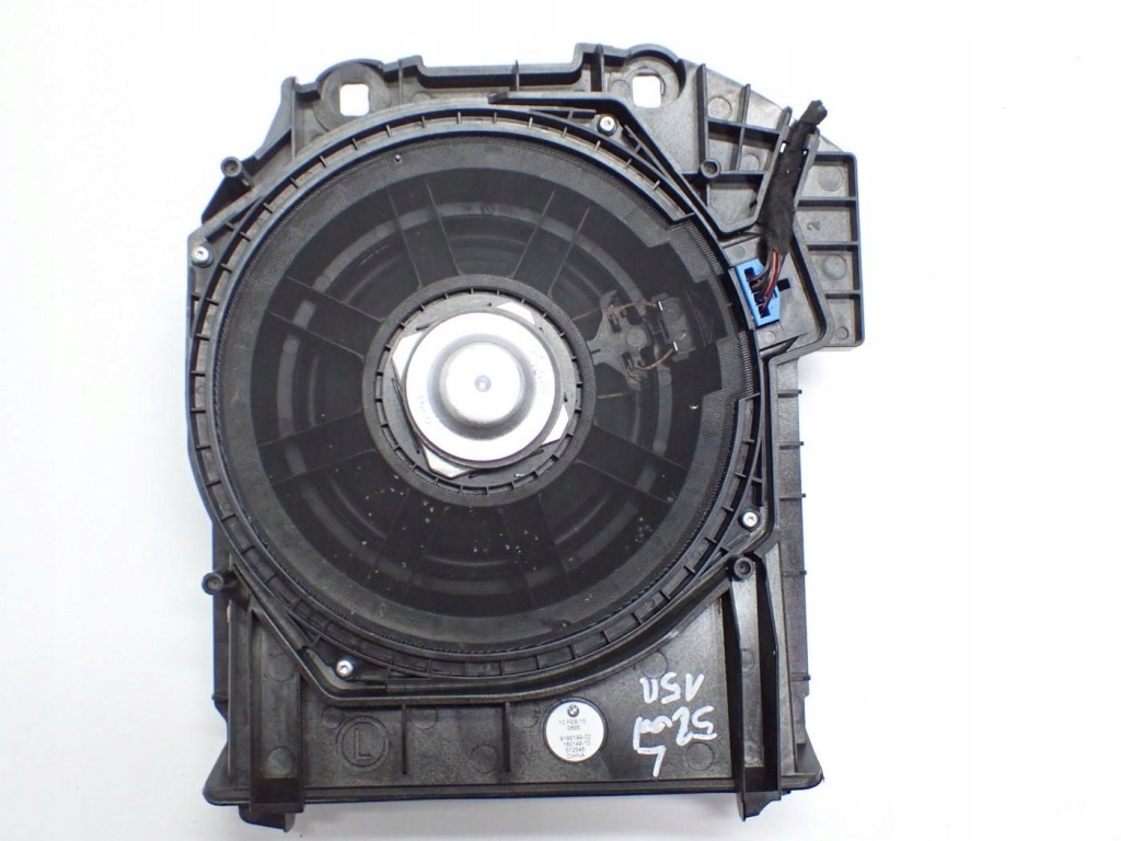 Купити Динамік заводський оригінал 9195199 bmw 5 f10 f11 15r
