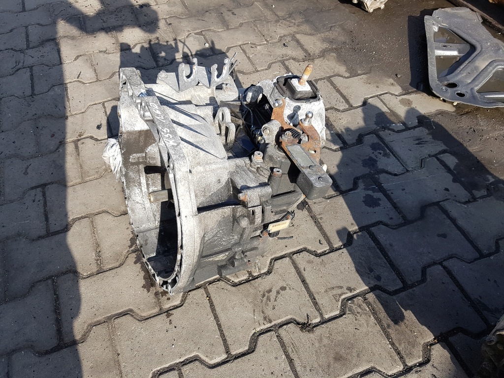 фото №4, Коробка передач передач mini cooper one r56 r55 1.6 d