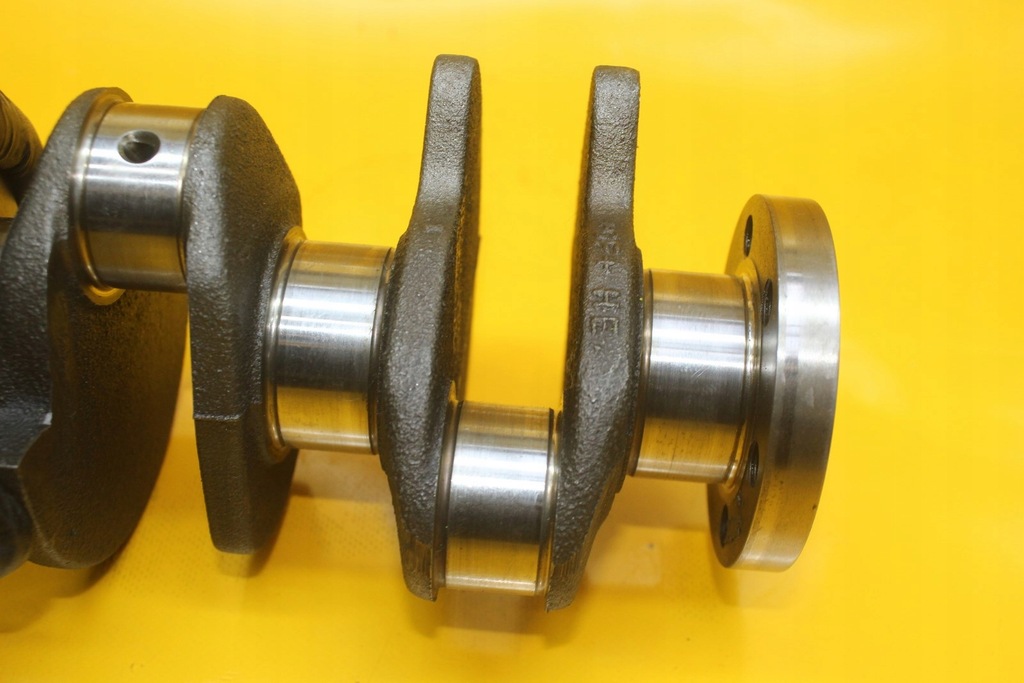 фото №6, Wał колінчастий smart fortwo 0.6 tb r1600001