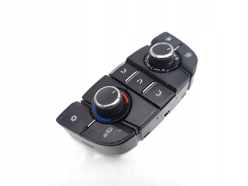 фото №1, Vauxhall astra модуль модуля контролю клімат 2015