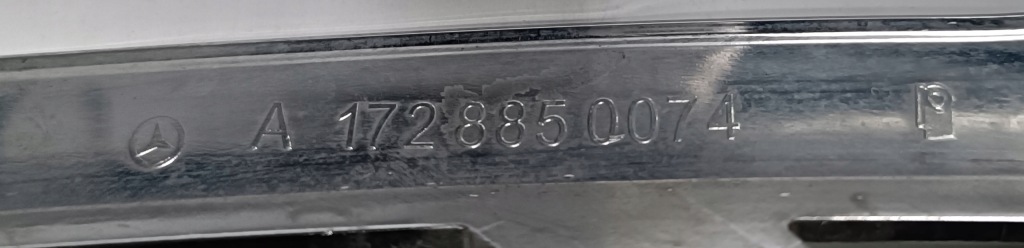 Mercedes slk w172 r172 фонарь  дневные led левая Оригинал