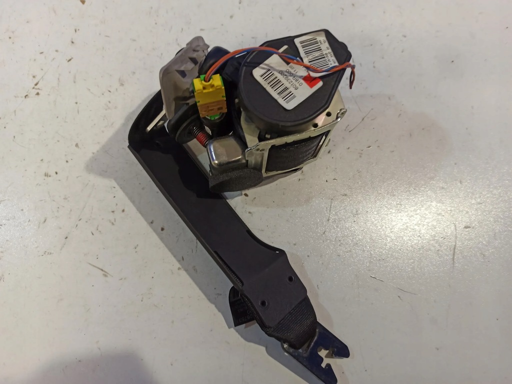 фото №7, Volvo xc90 2013 ремни безопасности