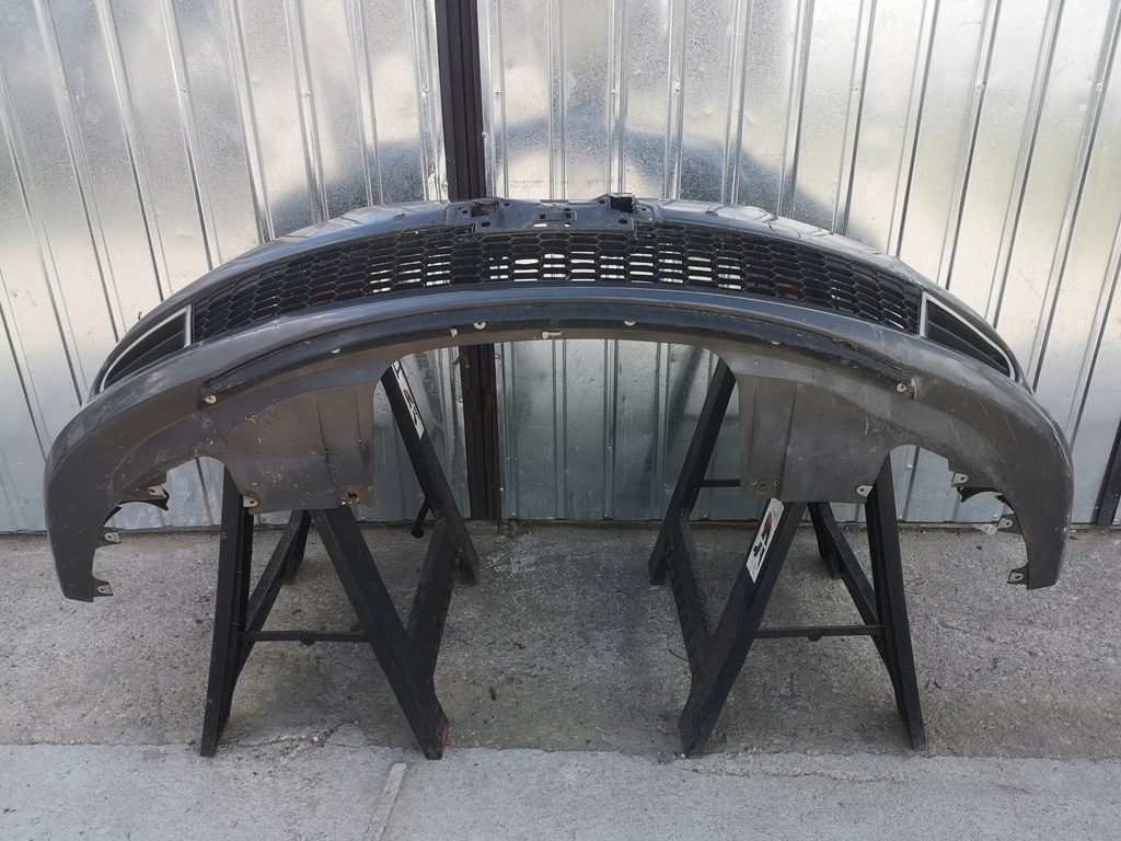 фото №12, Бампер перед mazda 6 gg lift 06-08