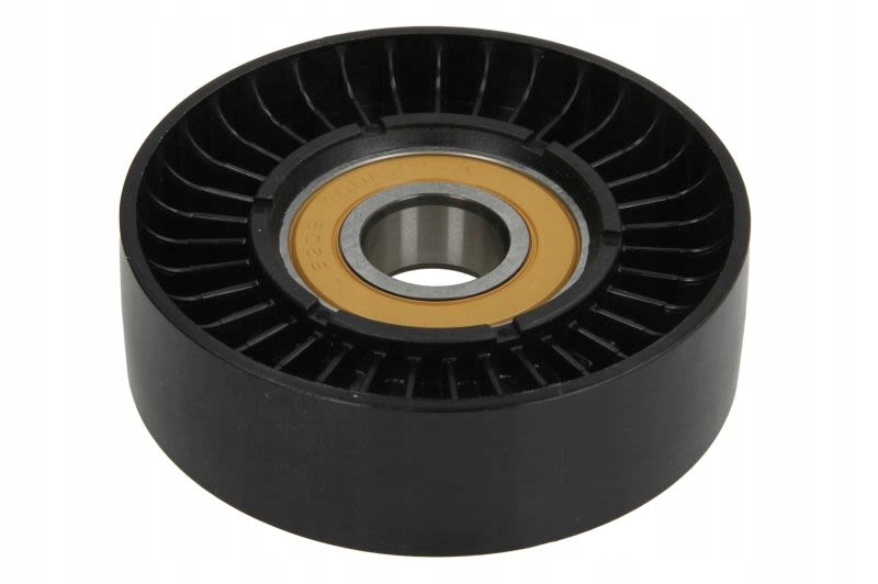 Ролик натяжна ремінь багатореберний mercedes a w168 , a w169 , b w245 , Оригінал