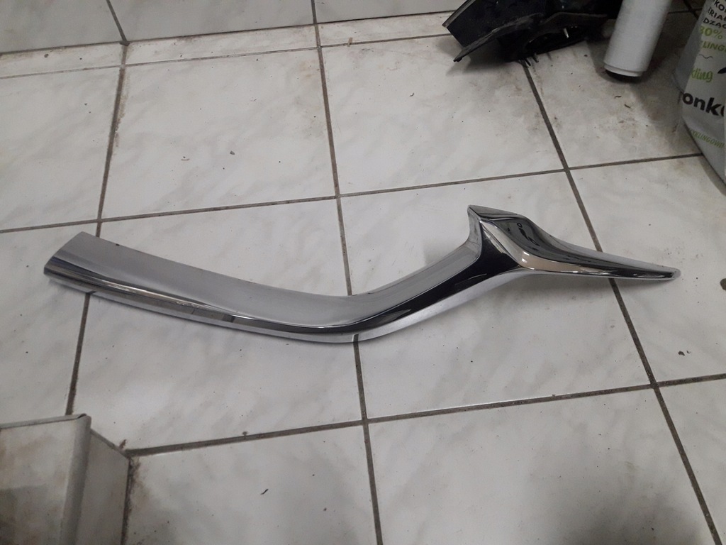 фото №1, Mazda cx5 kf 2017-2022 решітка радіатора лівий хром оригінал