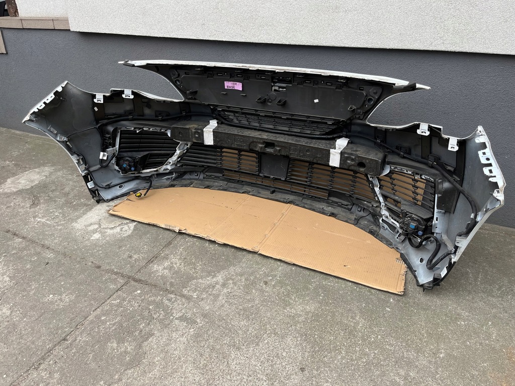 фото №7, Бампер перед peugeot 5008 ii kompletny ewp ewpb