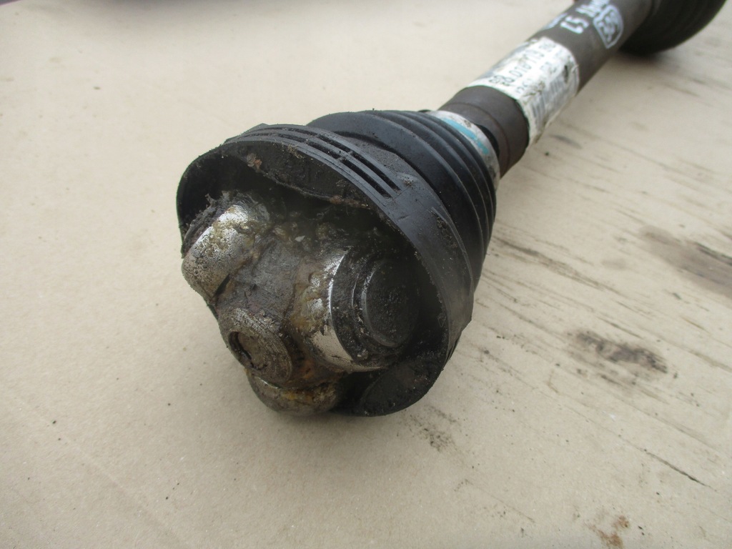 фото №6, Приводной вал левая 9801611980 citroen c5 iii 1.6hdi