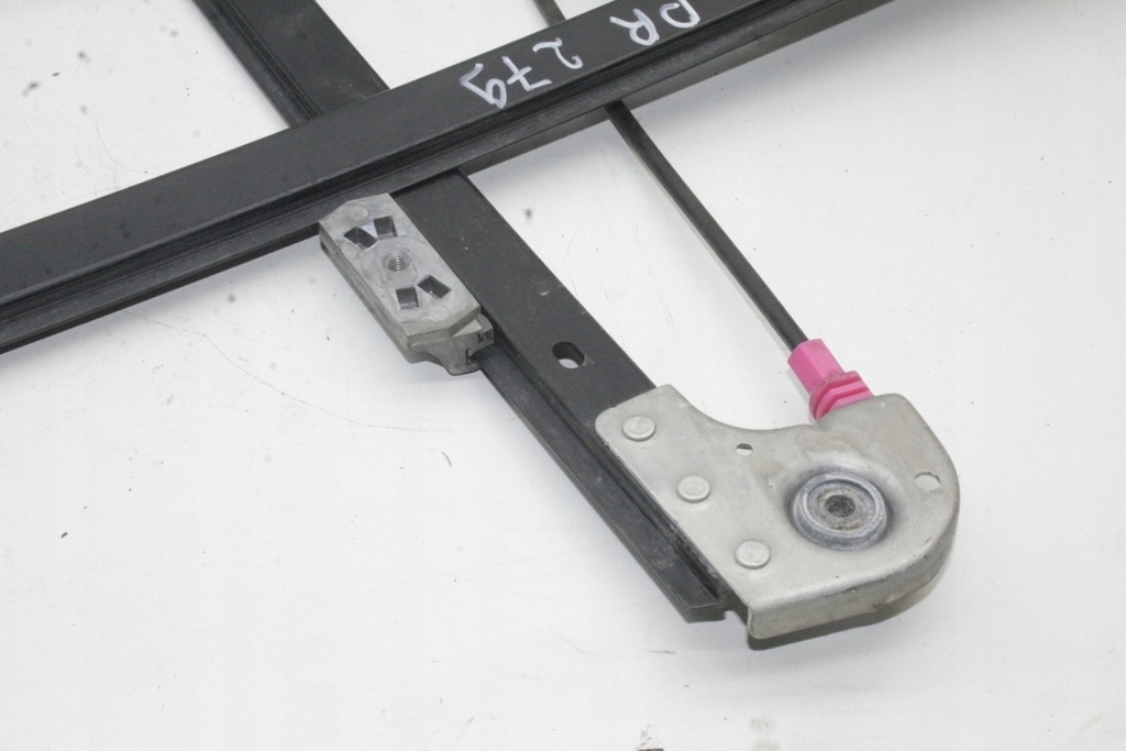 фото №6, Підйомник скло лівих передніх двері land rover range rover iii l322