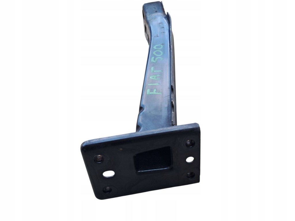 фото №6, Зона деформації права fiat 500 lift 2014-2021 rok