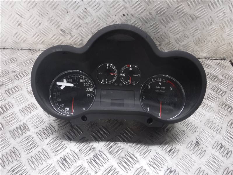 фото №1, Счетчик приборы alfa romeo 147 1.9jtd lift