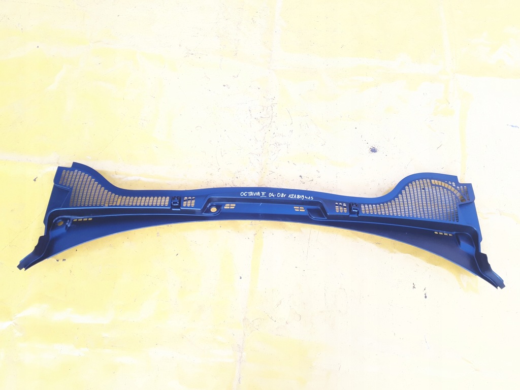фото №6, Жабо пластиковий octavia ii hb 1z1819415