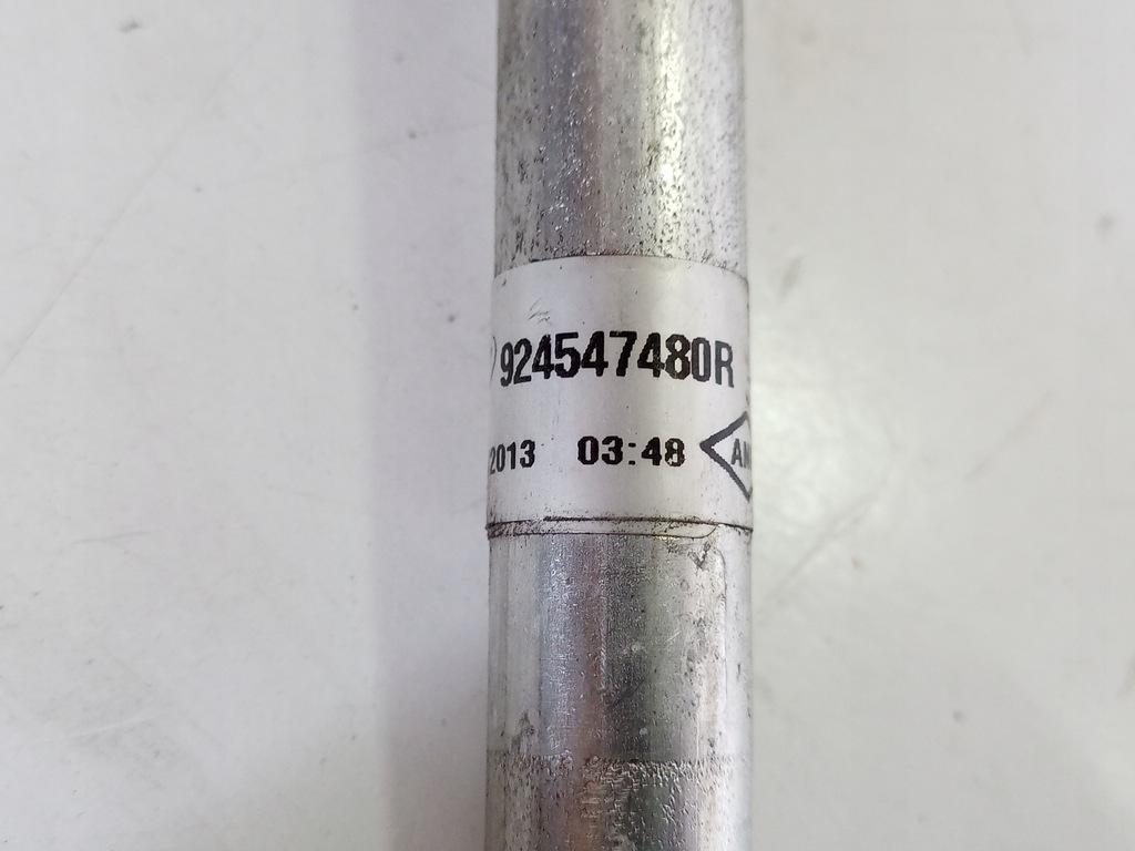 фото №3, Шланг кондиционера renault zoe