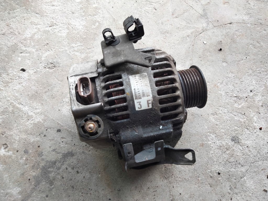 Купить Генератор toyota rav4 2 2.0 vvti 27060-28110