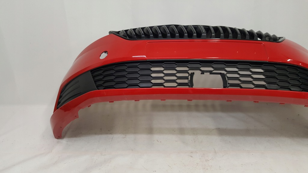 фото №6, Skoda fabia 3 iii 6v0 lift бампер перед 2018-2022