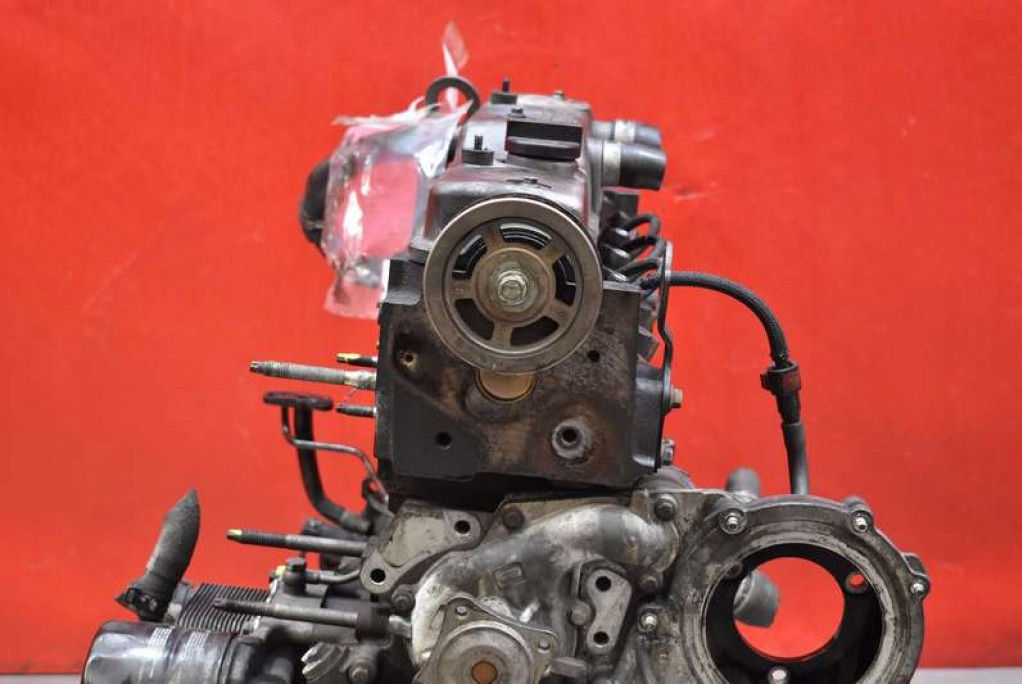 фото №14, Двигатель блок двигателя дизель bhda ford focus mk1 1.8 tddi 75 km 01-07 сжатие