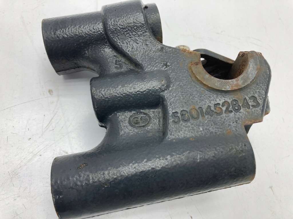 фото №6, Iveco stralis hi-way dpf euro 6 кронштейн кронштейн кронштейн глушника 5801514923