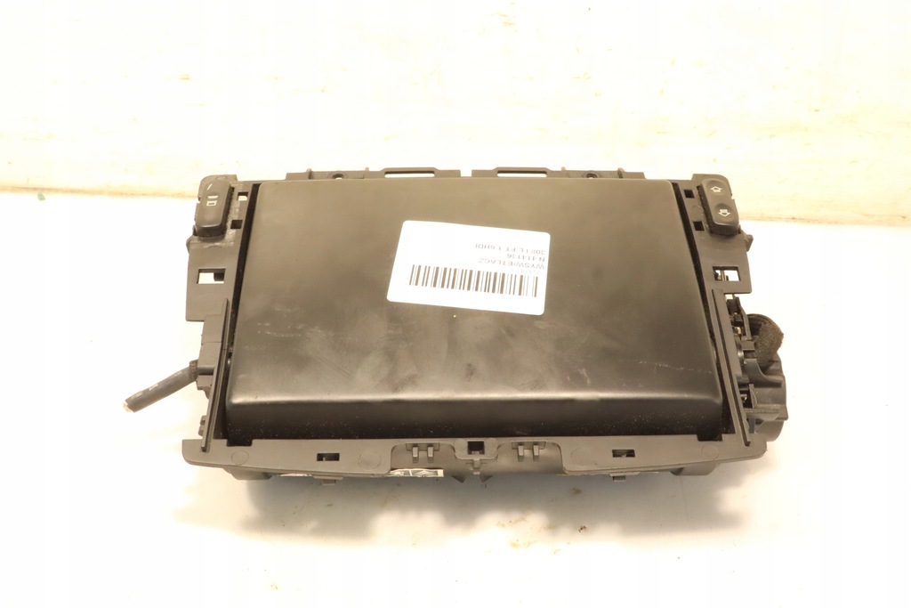 фото №1, Дисплей peugeot 308 i lift