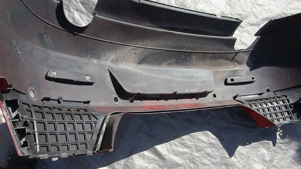 фото №12, Бампер задній задня alfa romeo 159 sedan kombi