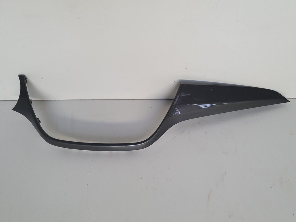 фото №1, Opel crossland x lift молдинг dekor панели консоли