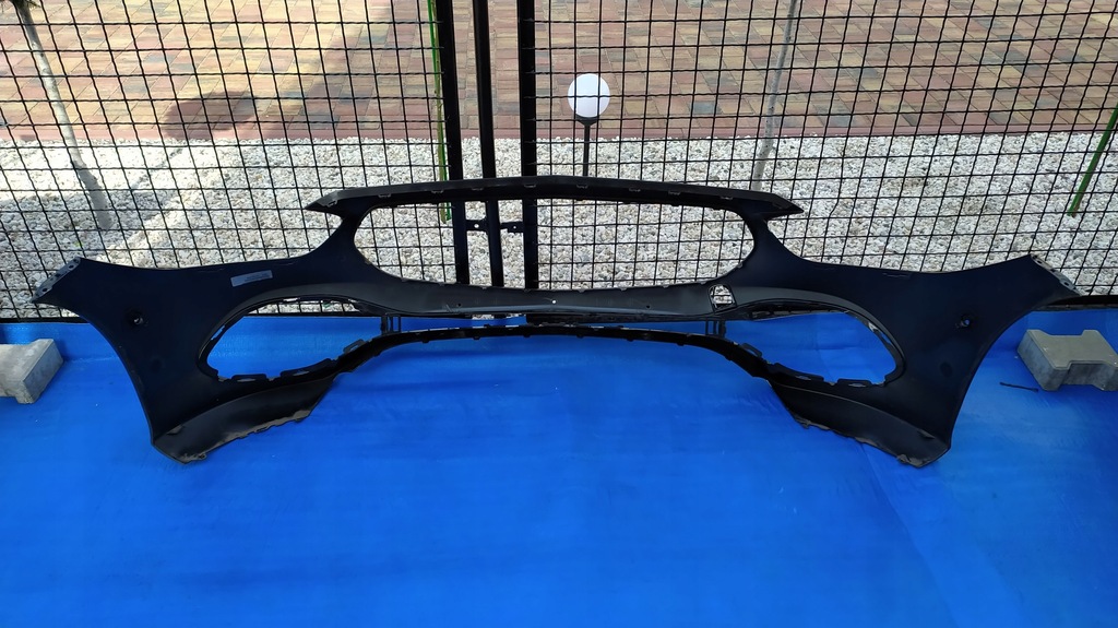 фото №10, Бампер передний mercedes c-klasa w206 a206