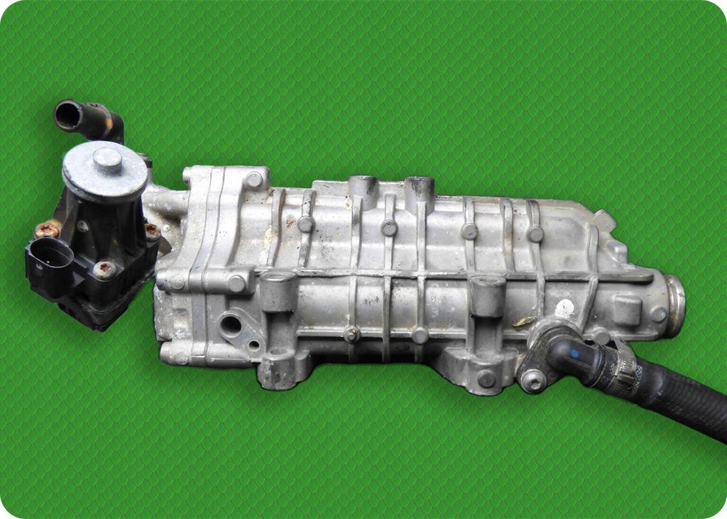 фото №1, Радиатор клапан egr iveco daily vi 3.0 hpi euro 6