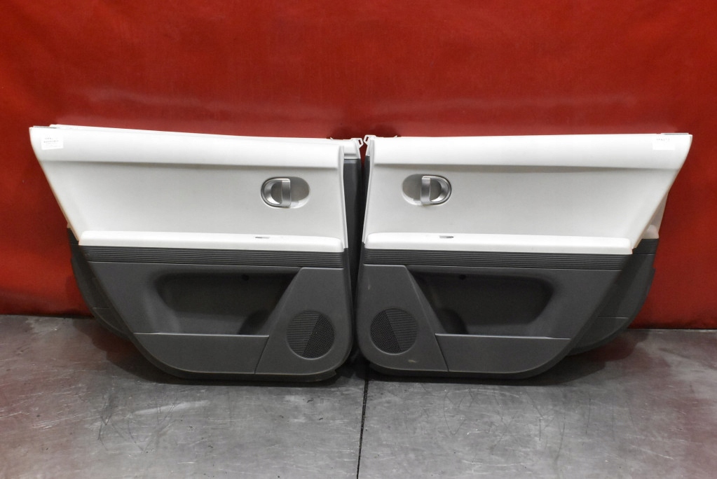 фото №8, Обшивка обшивки двері шкіряний eu hyundai ioniq 5 v 21-