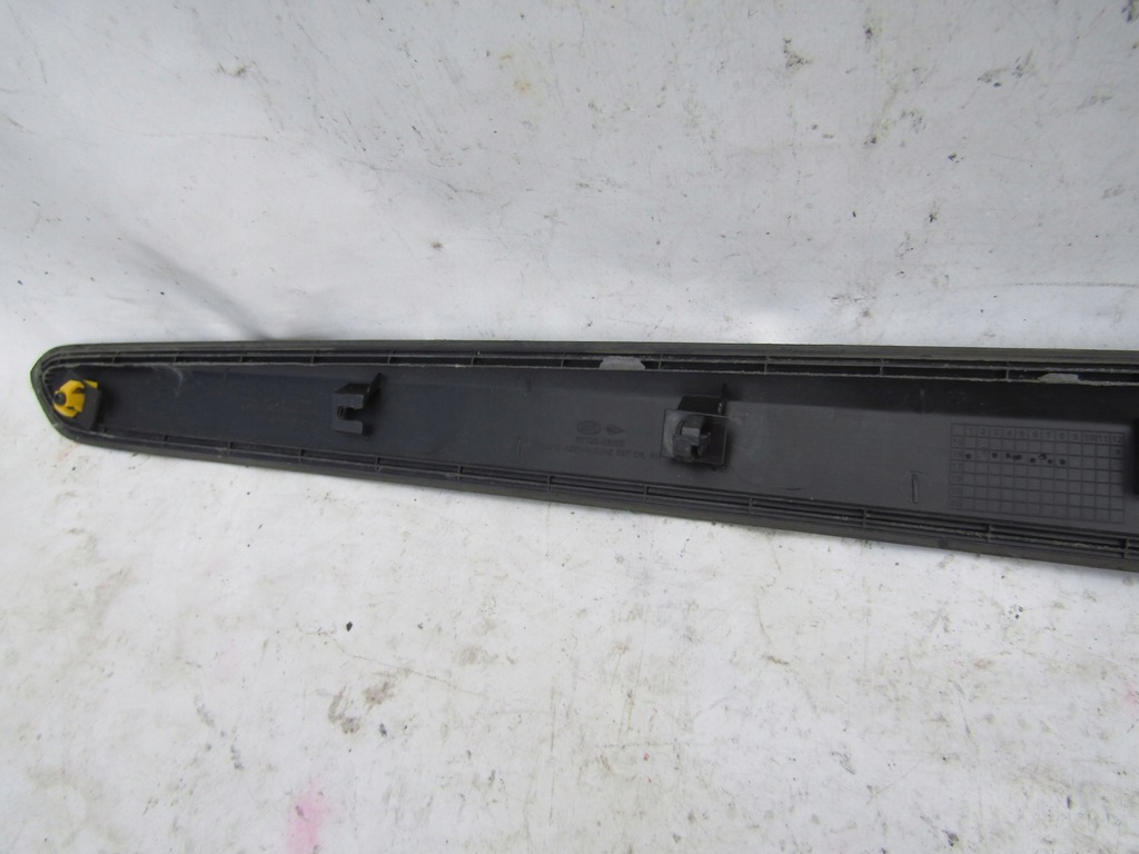 фото №6, Молдинг двері kia niro 16-20 правий перед