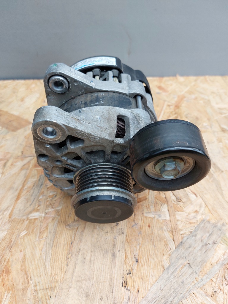 фото №5, Hyundai i30 iii 1.5 dpi 21/22r генератор оригінал