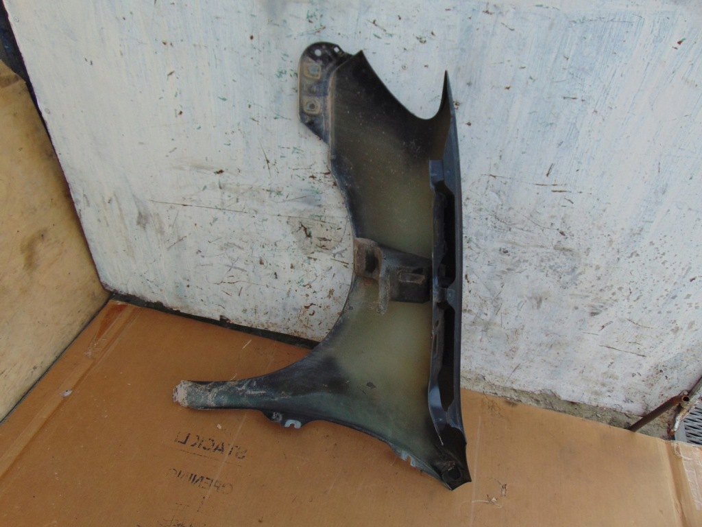 фото №13, Крила правий перед чорний vw golf vi kombi lc9x