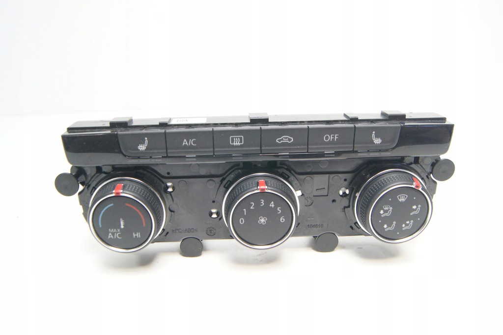 фото №1, Gd passat b8 панель кондиционера 5g0907426ag