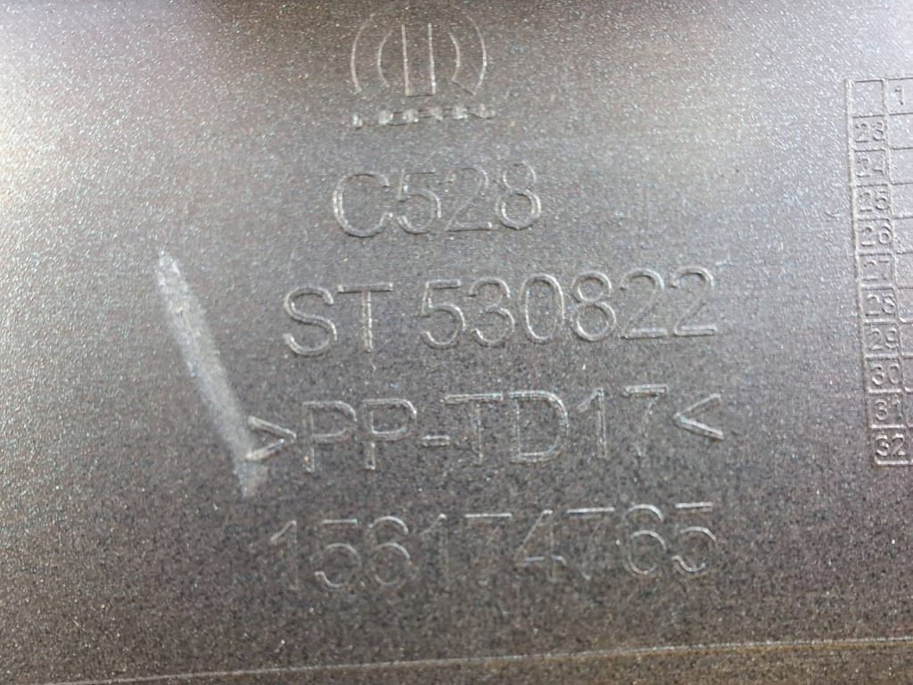 Купить Бампер перед передний alfa romeo junior 24- 156174765 pdc