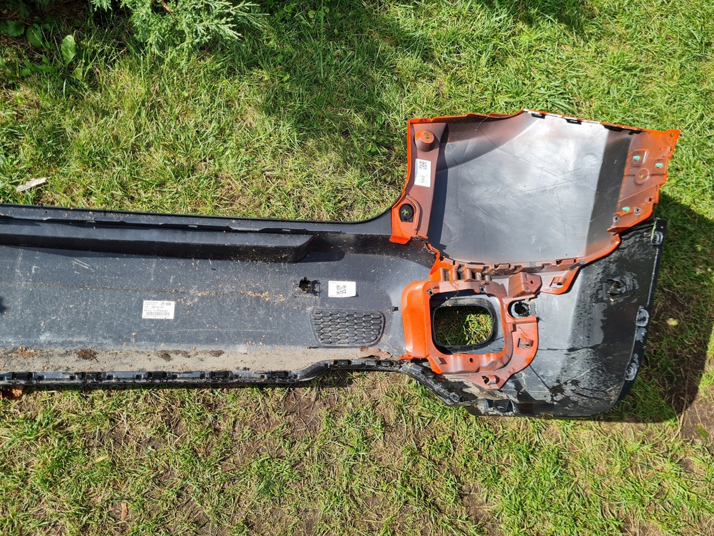 фото №10, Jeep renegade - бампер задняя