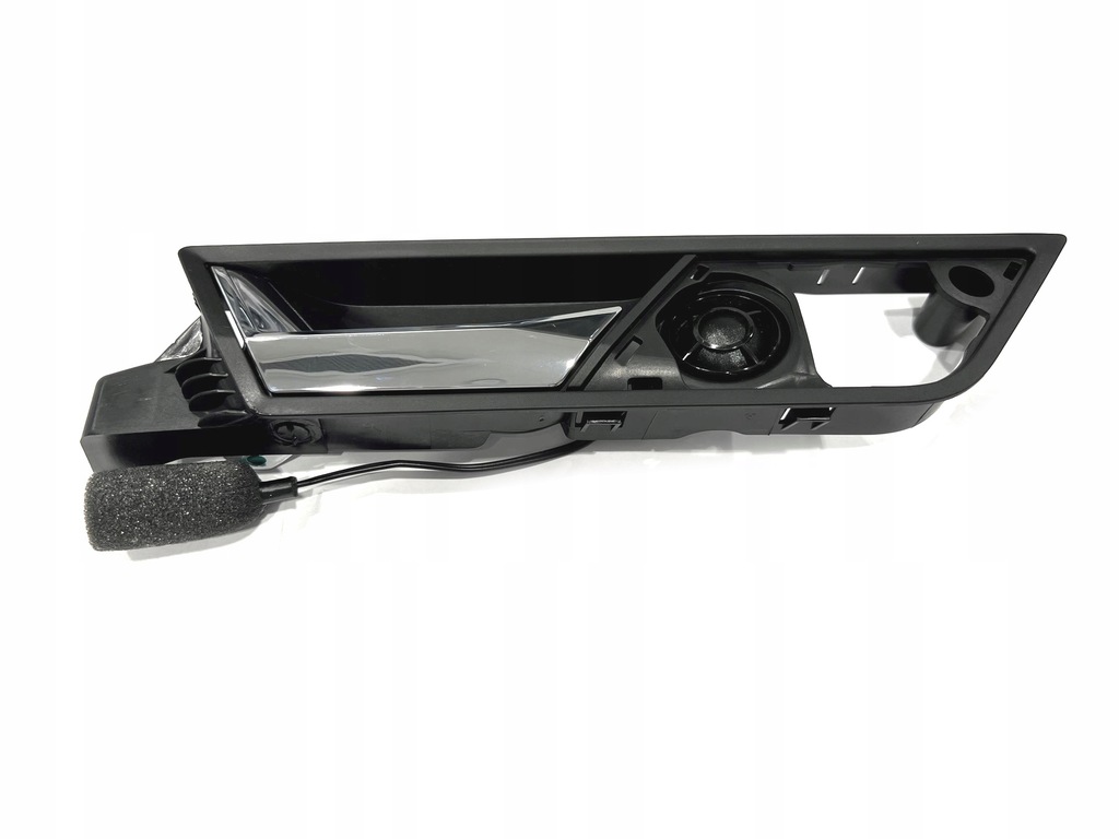 фото №1, Ручка внутрішня перед ліва skoda fabia iii 3 6v0837221a2zz