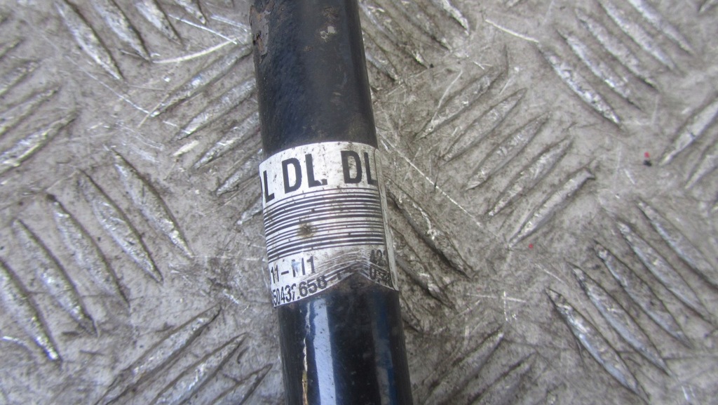 фото №9, Honda cr-v iv 2.2 привідний вал ліва задня задня 12-16 185