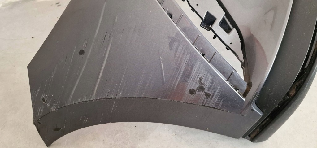 Mg-4 mg 4 22- бампер передний перед в Украине