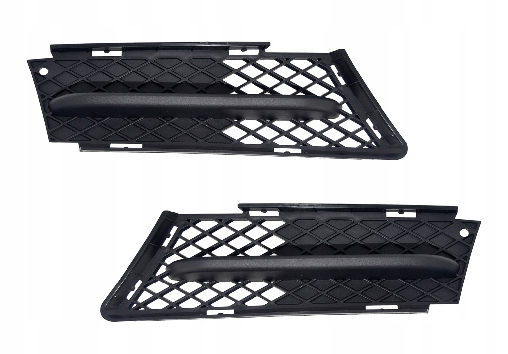 фото №1, Ґрати заглушки бампера bmw 3 e90 91 2004-2008