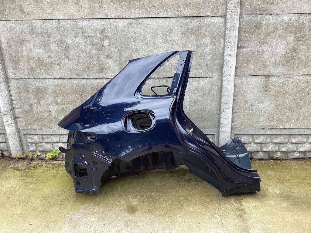 фото №9, Porsche macan крила чверть задня права 95b809030y grv