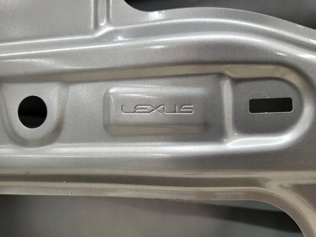 Lexus rx iv 4 15+ дверь задняя задняя правое  fv с Разборки