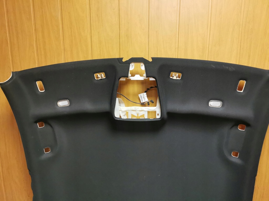 фото №8, Стеля czarna комплектна mercedes e-klasa w212