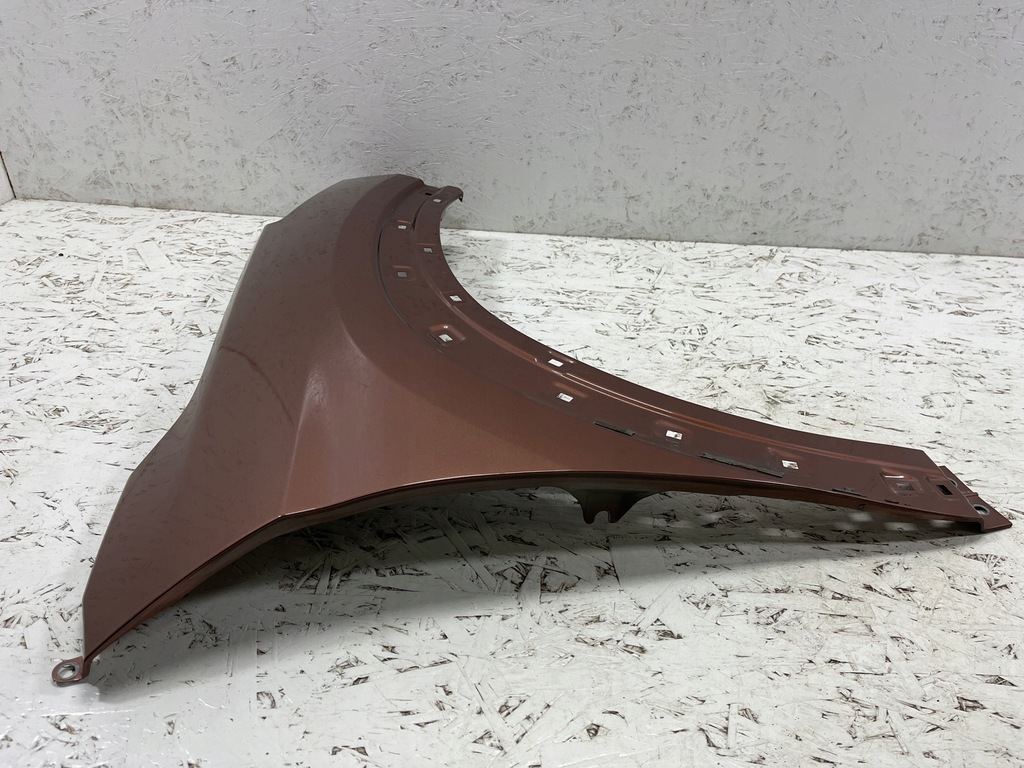 фото №9, Hyundai tucson iii 3 крила правий передній коричневий повний !