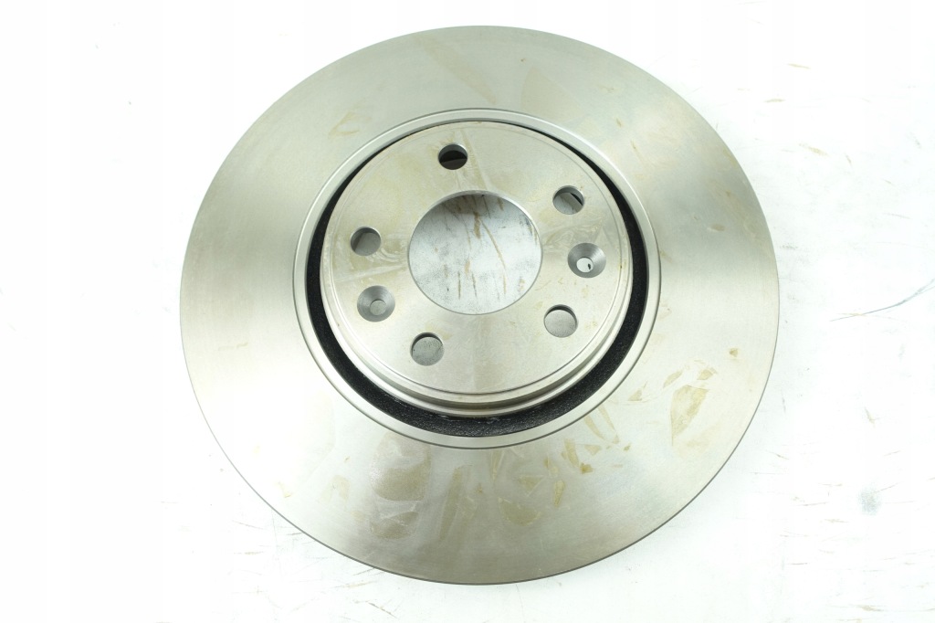 фото №3, Диск тормозная renault grand scenic iv bd1396