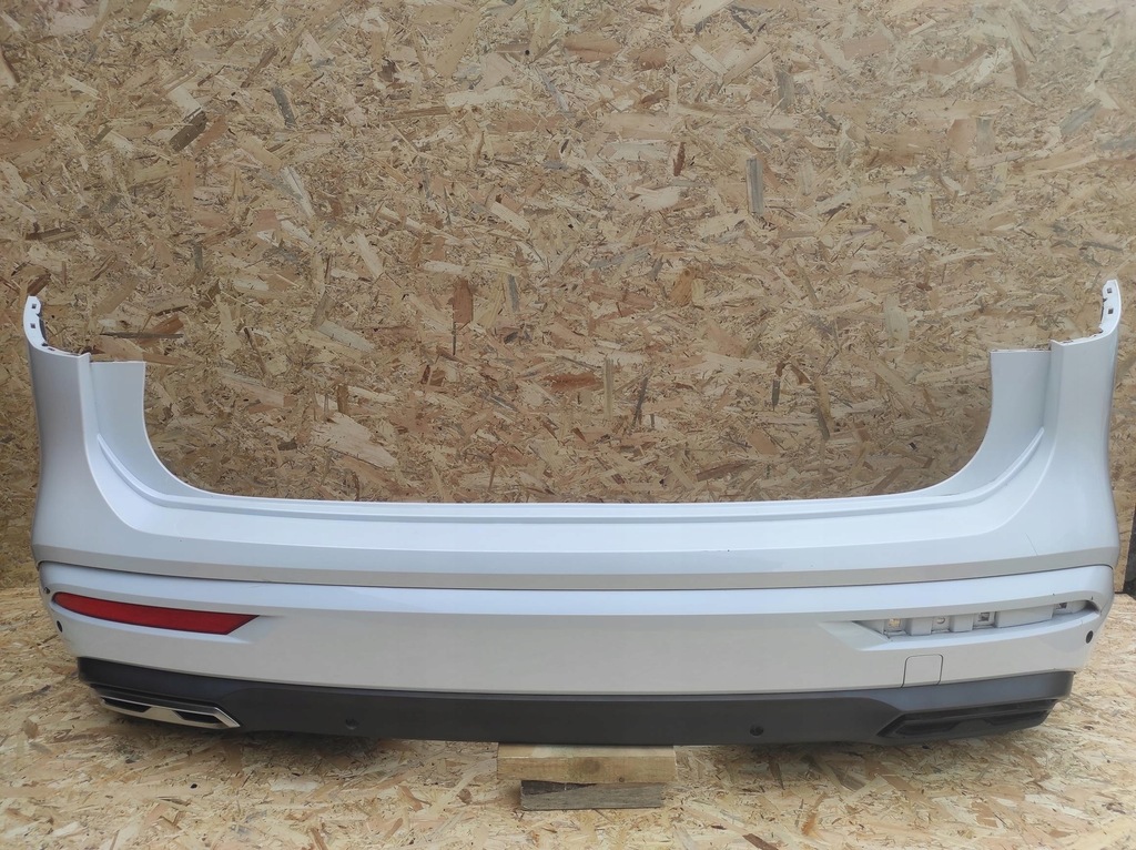 фото №1, Бампер задня seat tarraco fr