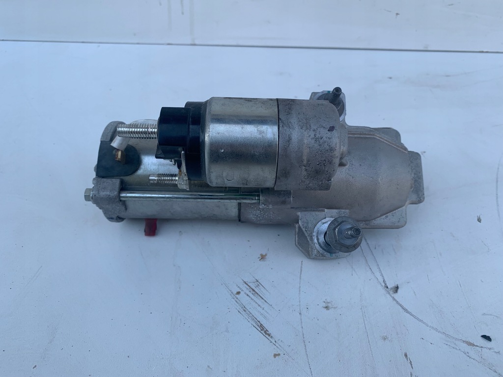 фото №5, Ford escape mk4 iv kuga 2023 2024- lift стартер 1.5 ecoboost dragon