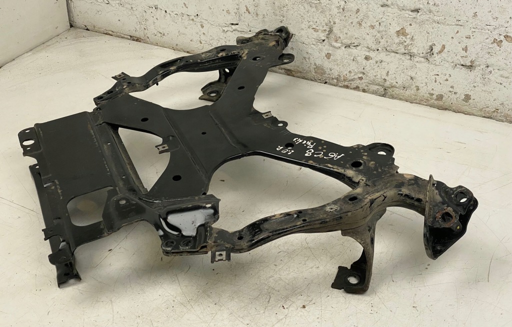 2019 audi a6 s6 c8 4k рама вспомогательная передняя 4k1399347135 с Разборки