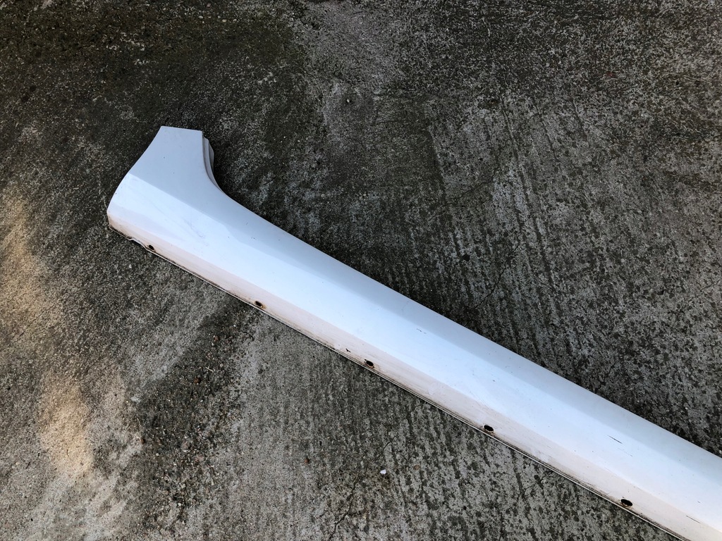 фото №4, Молдинг порог правая renault zoe