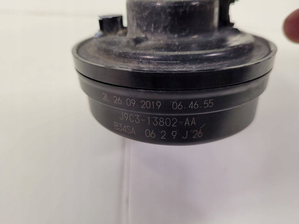 фото №3, Клаксон land rover range rover evoque facelift 2018 j9c3-13802-aa