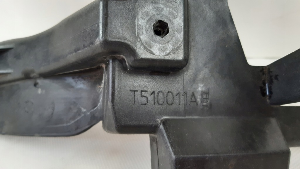 фото №6, Jeep cherokee kl панель фары левый перед t510011ae